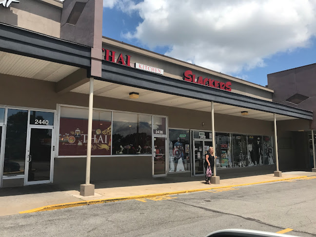 Thai Kitchen St. Charles - Hospitality and gastronomy