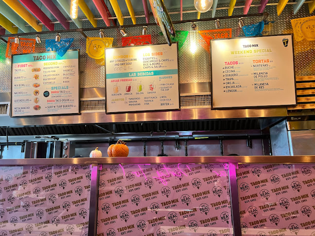 Taco Mix Phone number