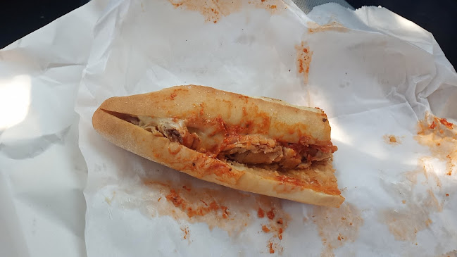 Comentarii opinii despre Spanky & Son Subs & Deli