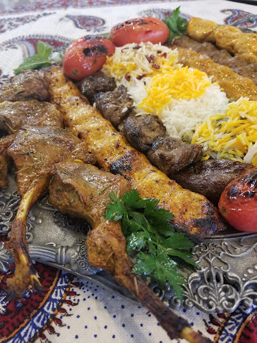 Persian Kabob Land - Roswell
