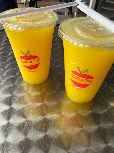 Comentarii opinii despre Apple A Day Cafe
