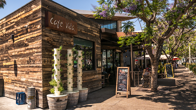 Cafe Vida
