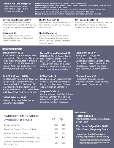 Longmont Public House