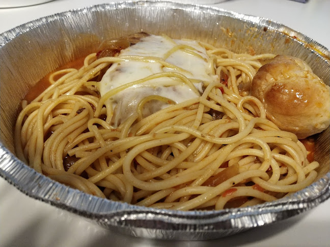 Comentarii opinii despre Mama's Italian Bistro