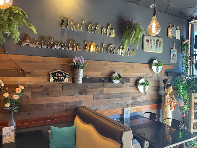 Thai Chefs Restaurant - Santa Clarita