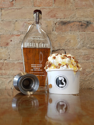 Buzzed Bull Creamery - Powell, OH