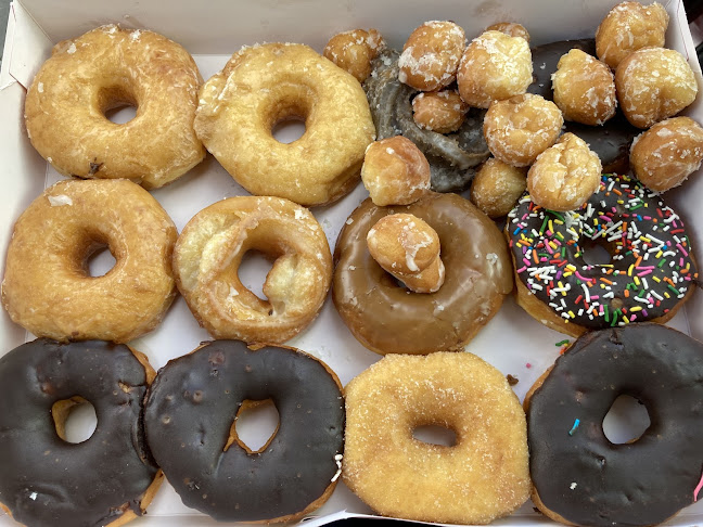 Opinii despre Sarena's Breakfast & Donuts în Round Rock - Hospitality and gastronomy