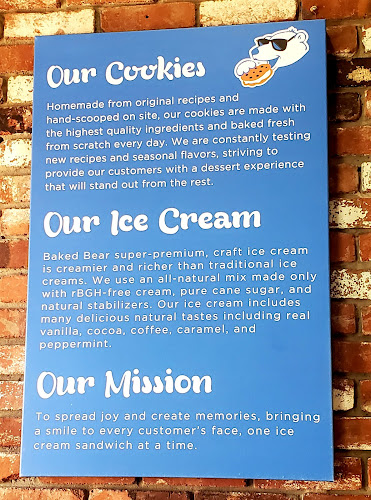 Opinii despre The Baked Bear în Norman - Hospitality and gastronomy