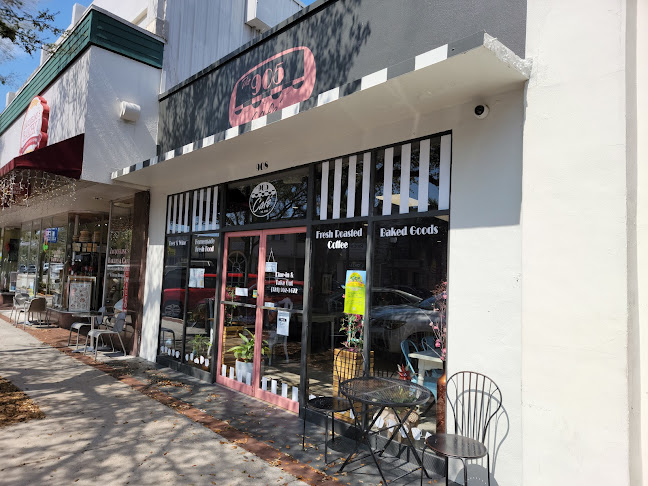 905 Cafe - Hospitality and gastronomy