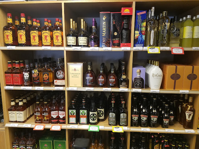 Comentarii opinii despre DABS Utah State Liquor Store #36 Park City