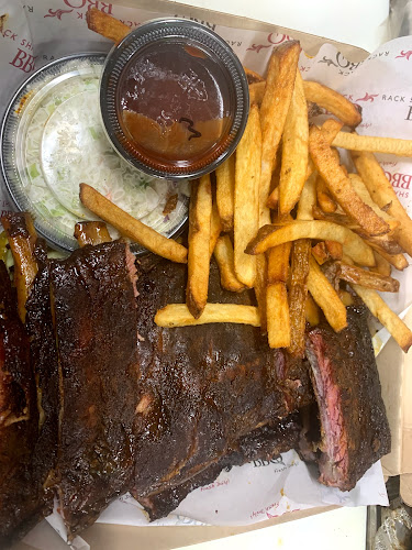 Rack Shack BBQ - Hospitality and gastronomy