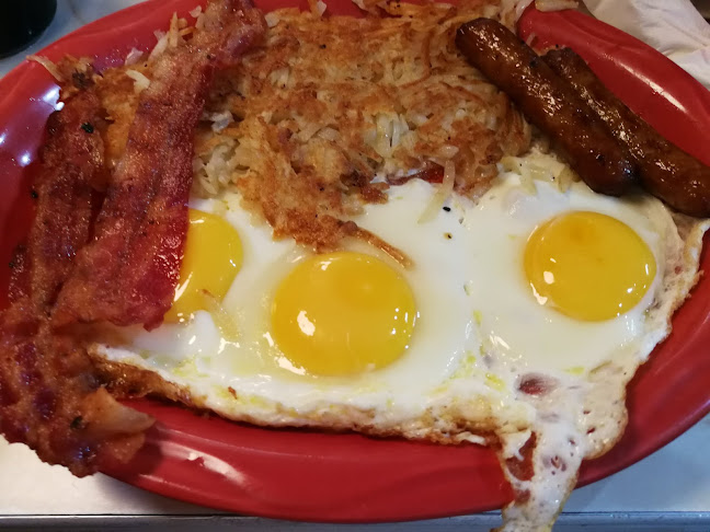 Moonlite Diner - Hollywood