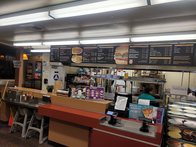 Nation's Giant Hamburgers & Great Pies - Napa