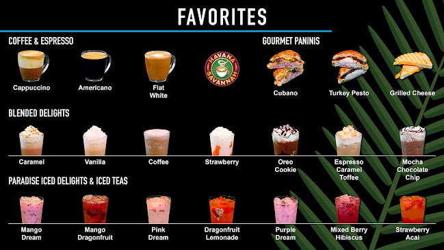 Havana Savannah - Hospitality and gastronomy