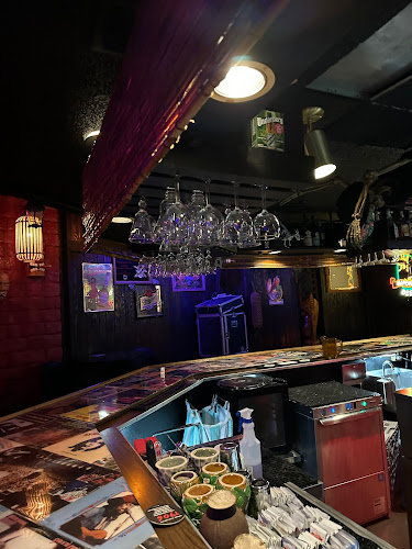 Red Dwarf - Hospitality and gastronomy