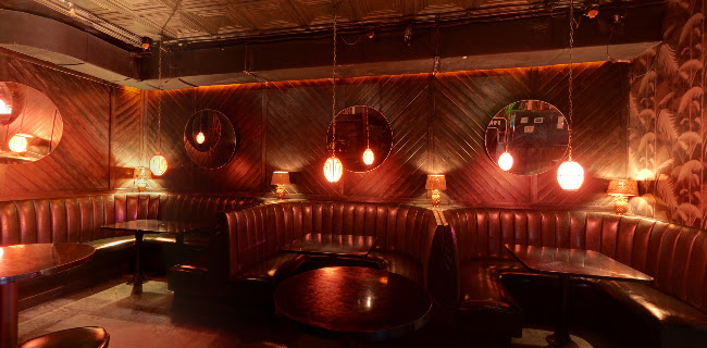 Opinii despre Abe's Pagoda Bar în Brooklyn - Hospitality and gastronomy