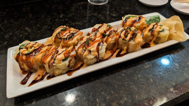 Nosoo Sushi and Hibachi - Hospitality and gastronomy