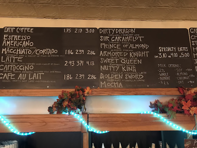 Common Ground Coffee House