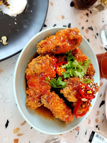 Box St. All Day Brunch - Hemisfair - Hospitality and gastronomy