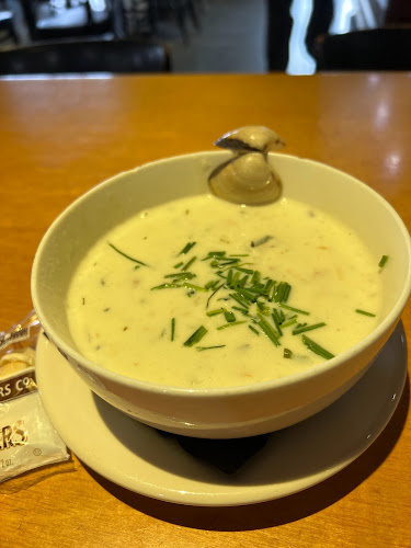 Opinii despre The Fish Peddler Restaurant on Foss Waterway în Tacoma - Hospitality and gastronomy