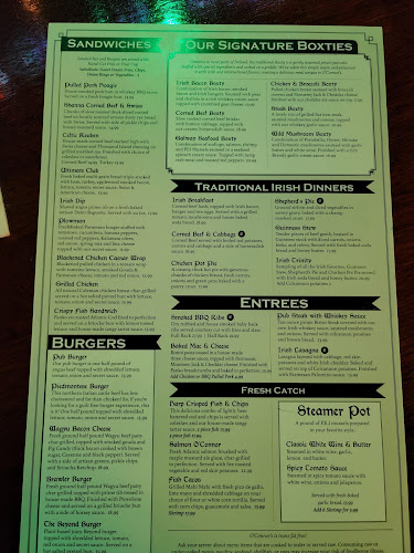 Opinii despre O'Connor's Public House în Rochester - Hospitality and gastronomy