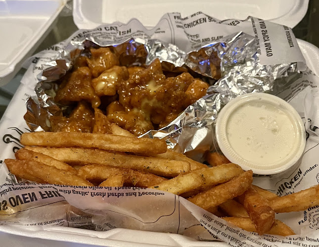 Chill N Grill - Hospitality and gastronomy