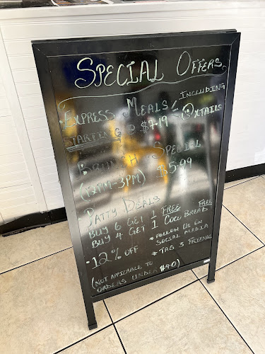 Jonae's Island Twist - Hospitality and gastronomy