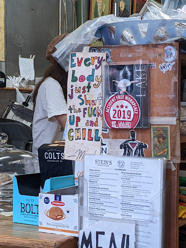 Comentarii opinii despre Stein's Market and Deli