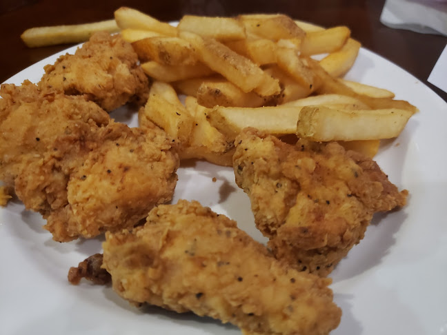 AJ's American Grill Open Times