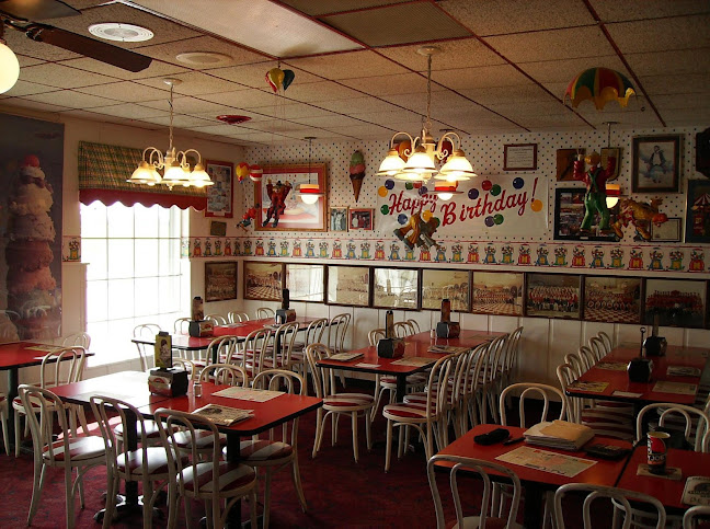 Happy Joe's Pizza & Ice Cream - Dubuque- Century Dr. - Dubuque