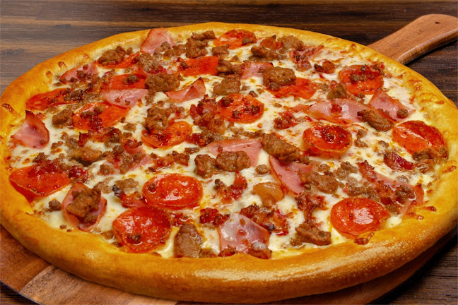 Opinii despre Pizza Patrón South Freeway în Fort Worth - Hospitality and gastronomy