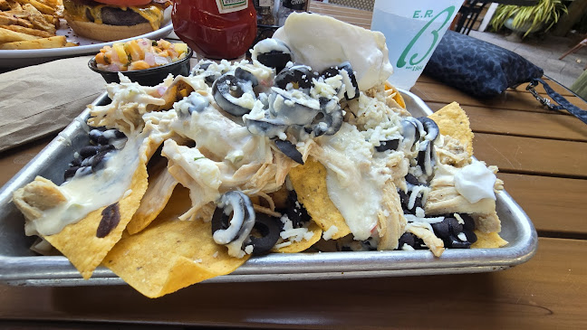 E.R. Bradley's Saloon