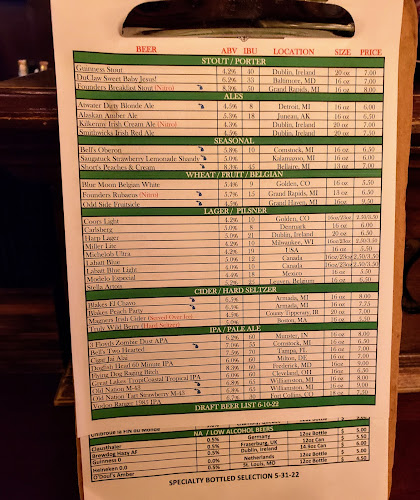 O'Connor's Public House - Rochester