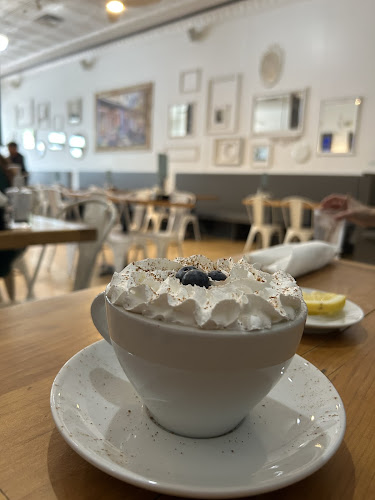 Opinii despre Sabrina's Cafe în Collingswood - Hospitality and gastronomy