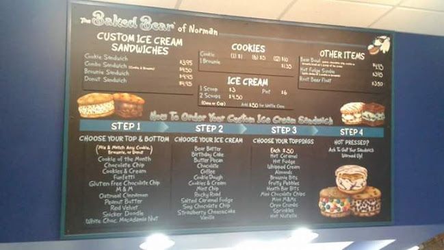 The Baked Bear - Hospitality and gastronomy