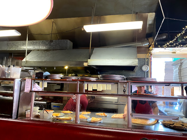 Giorgio's Pizzeria - San Francisco