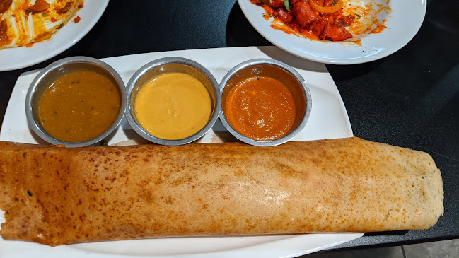 Preethi Indian Cuisine - Sacramento