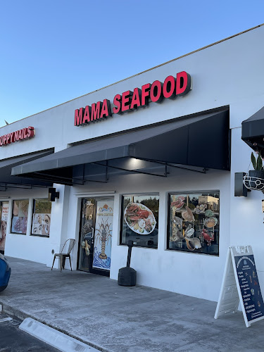 Mama seafood