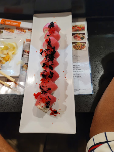 San Chome´ Sushi & Asian Cusine - Hemet