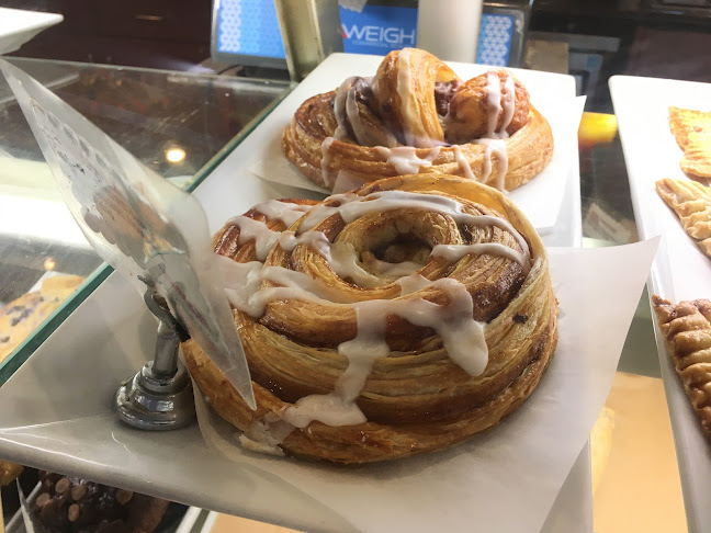 Victoria Bakery and Cafe - Hospitality and gastronomy