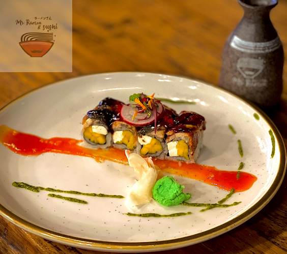 Opinii despre Mr. Ramen & Sushi în Parker - Hospitality and gastronomy