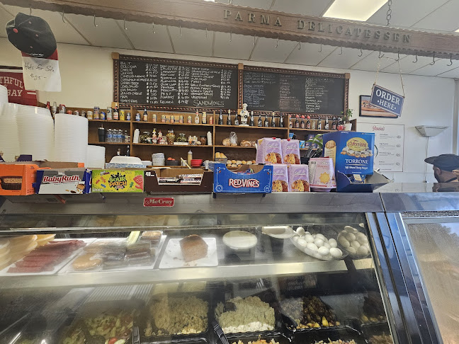 Parma Delicatessen