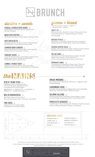 Nolita Hall - Hospitality and gastronomy