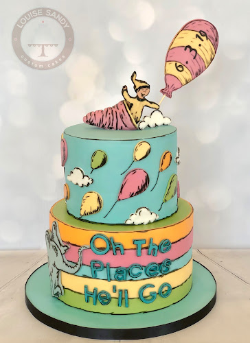 Comentarii opinii despre Louise Sandy Custom Cakes