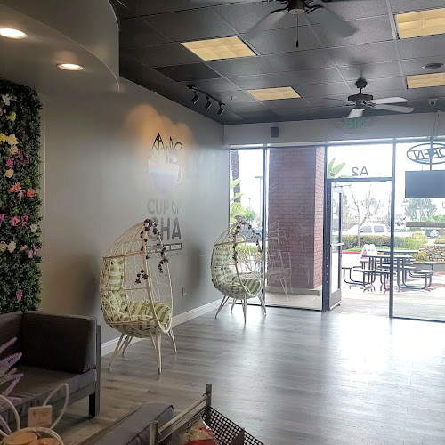 Opinii despre Cup of Cha Tea House în Upland - Hospitality and gastronomy