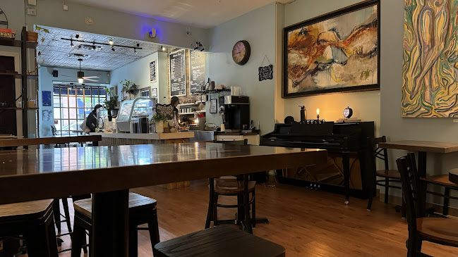 Time & Peace café - Philadelphia