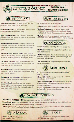 Tommy Condon's Irish Pub & Restaurant