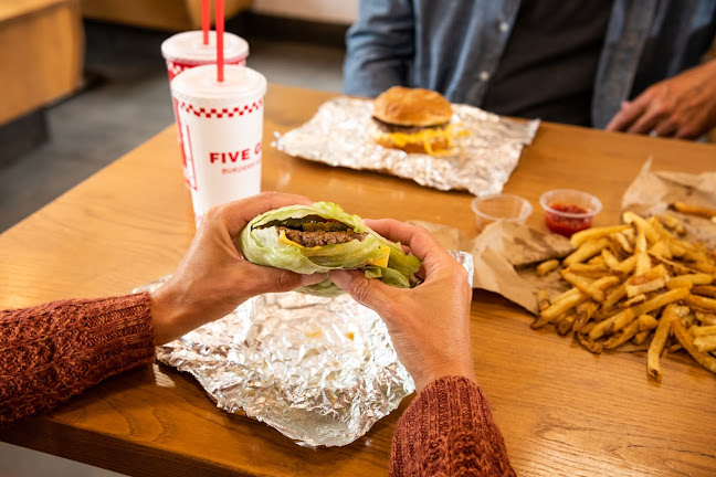 Five Guys - Minneapolis