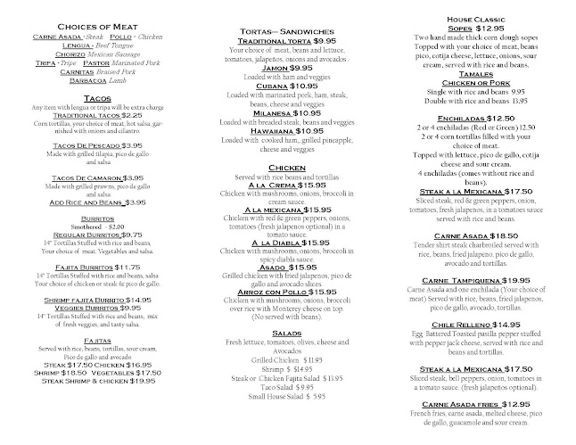 Taqueria La Esquinita