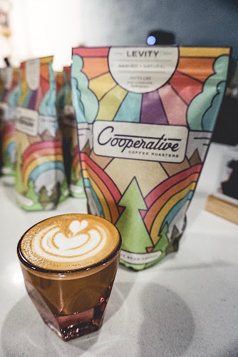 Cohesive Coffee - Greenville